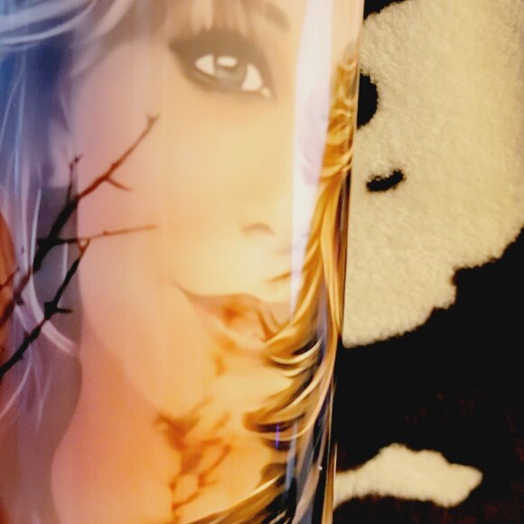 Reba McEntire 20oz Skinny Tumbler Insulated Cup - Picture 8 of 16